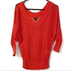 Express Knit Top